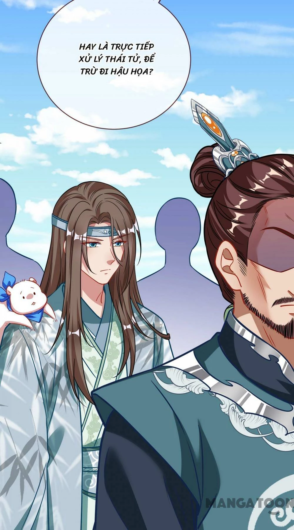 Vạn Tra Triêu Hoàng Chapter 352 - Trang 4