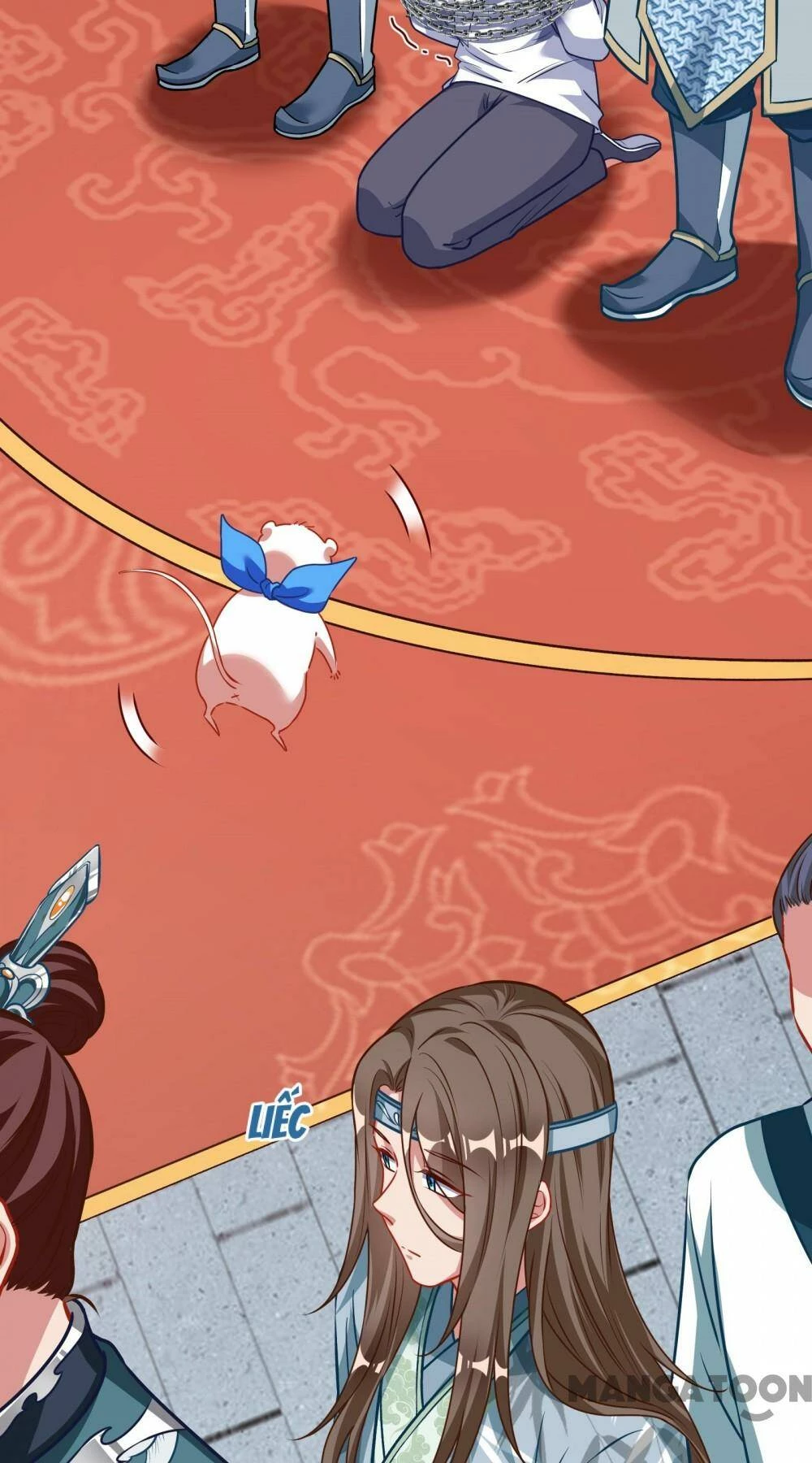 Vạn Tra Triêu Hoàng Chapter 352 - Trang 4