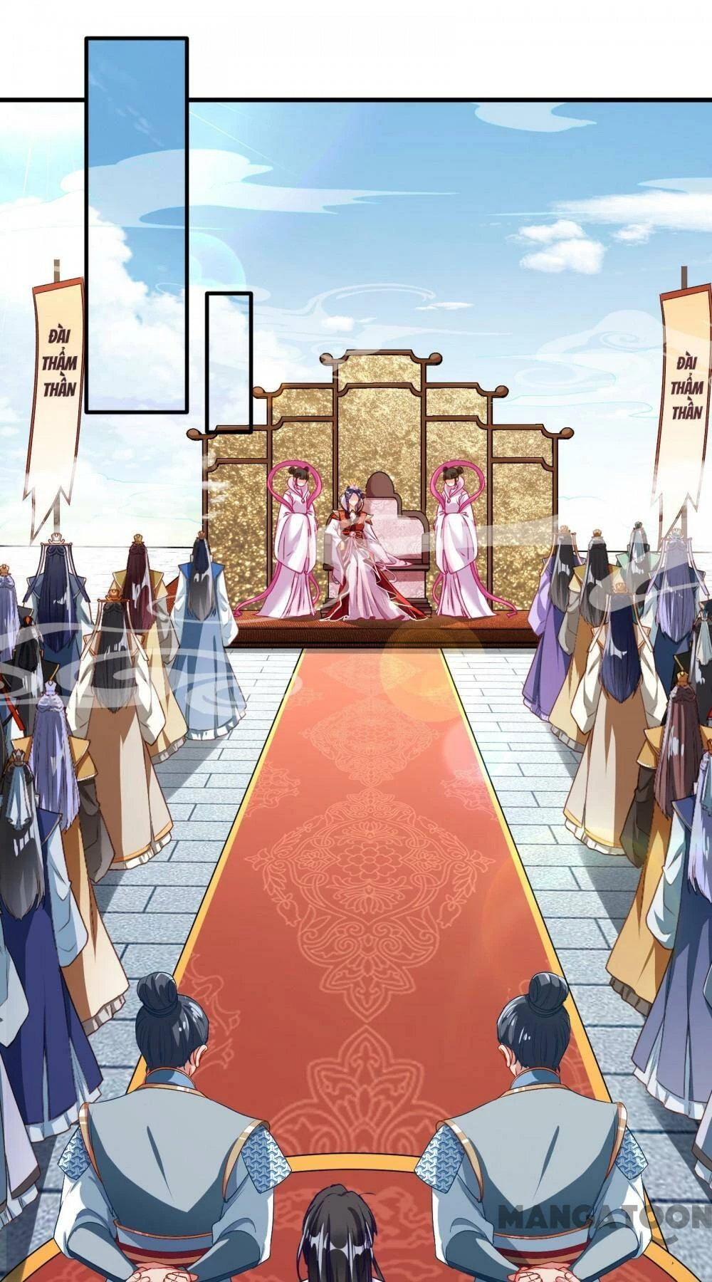 Vạn Tra Triêu Hoàng Chapter 353 - Trang 4