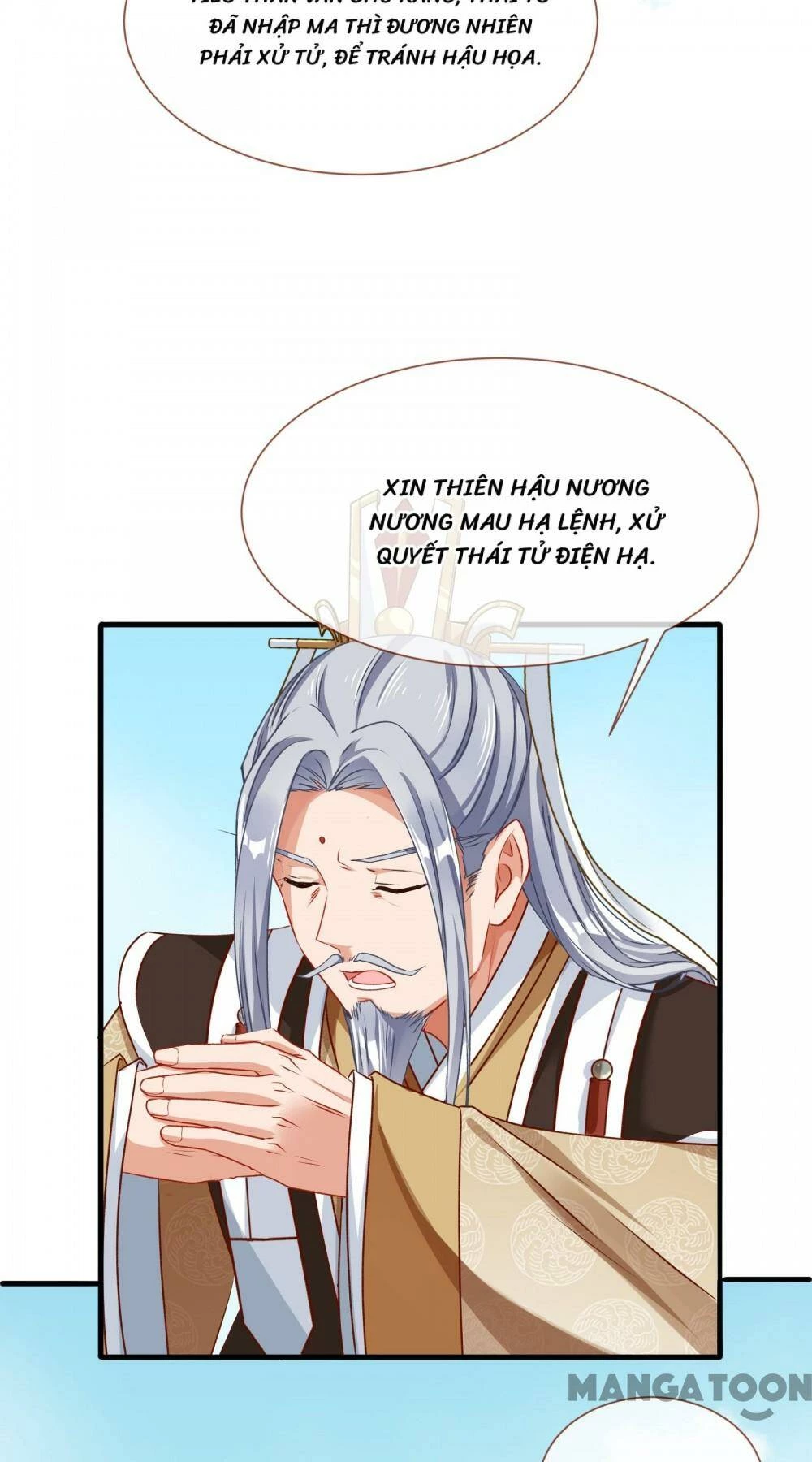 Vạn Tra Triêu Hoàng Chapter 353 - Trang 4