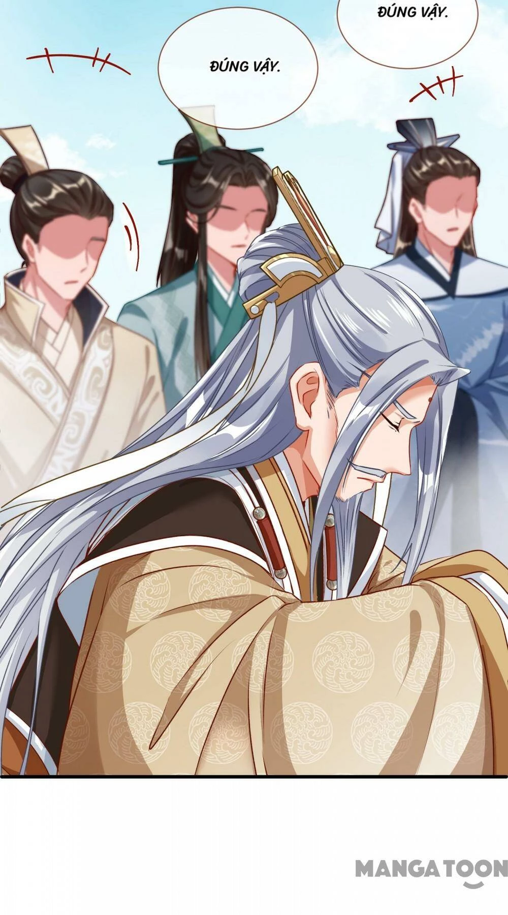 Vạn Tra Triêu Hoàng Chapter 353 - Trang 4