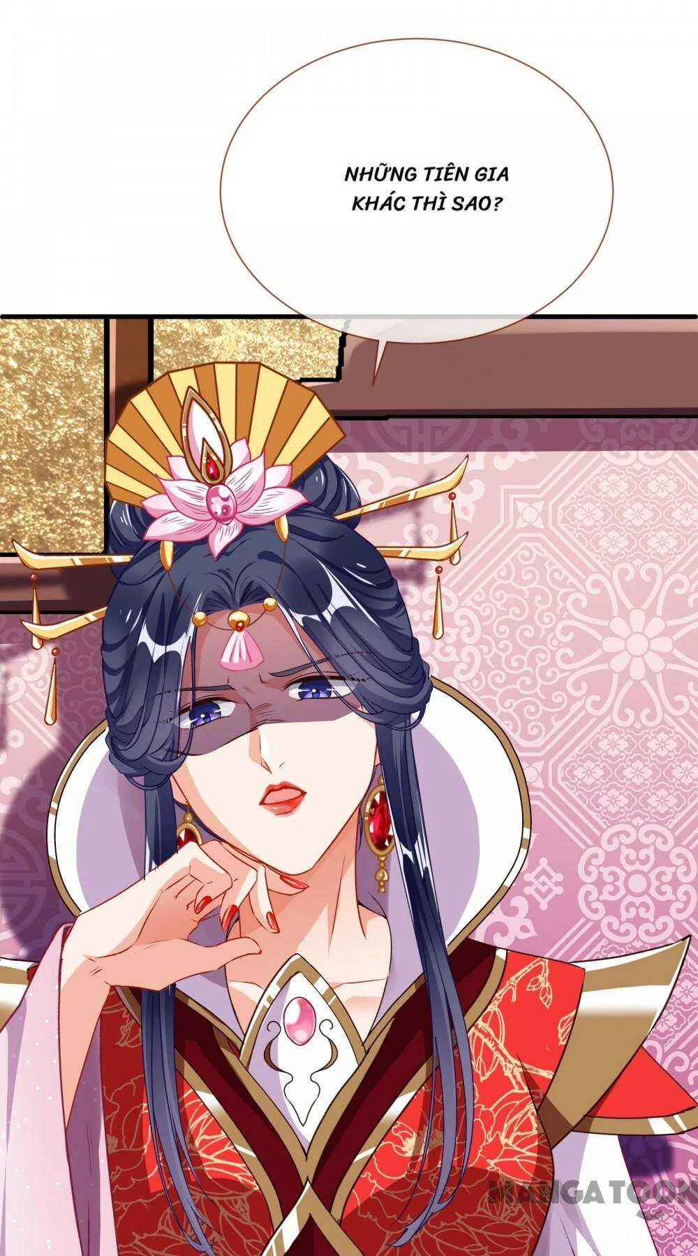 Vạn Tra Triêu Hoàng Chapter 353 - Trang 4