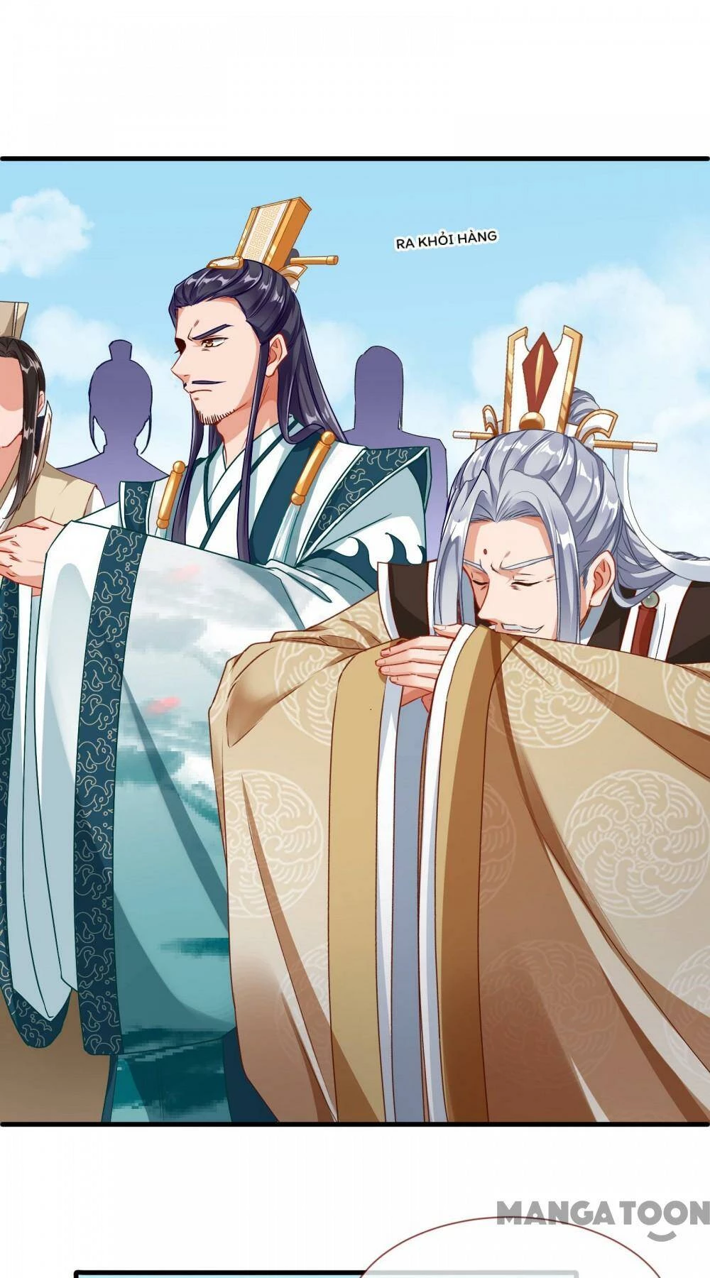 Vạn Tra Triêu Hoàng Chapter 353 - Trang 4