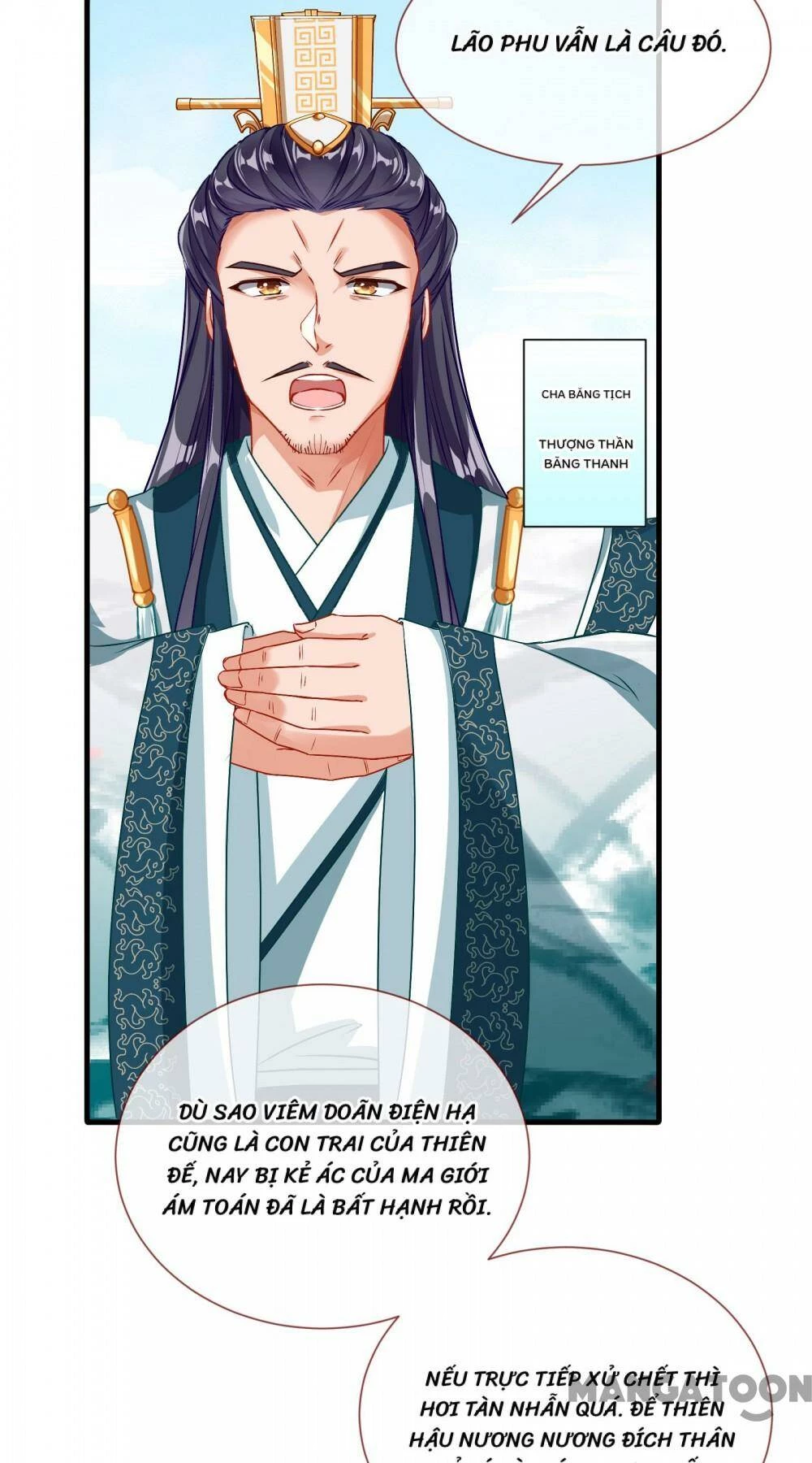 Vạn Tra Triêu Hoàng Chapter 353 - Trang 4