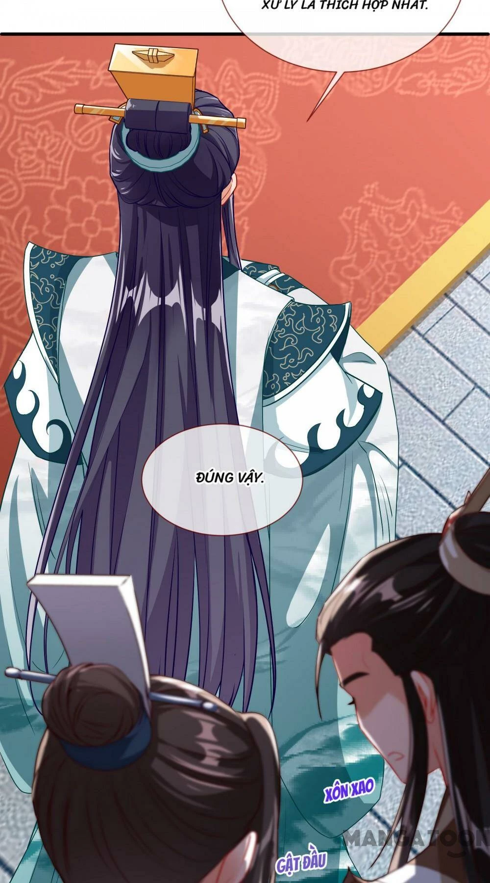 Vạn Tra Triêu Hoàng Chapter 353 - Trang 4