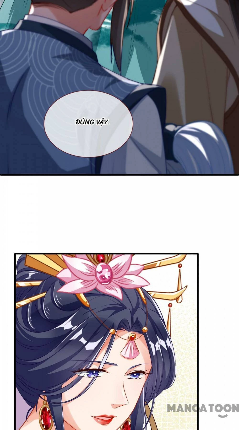 Vạn Tra Triêu Hoàng Chapter 353 - Trang 4