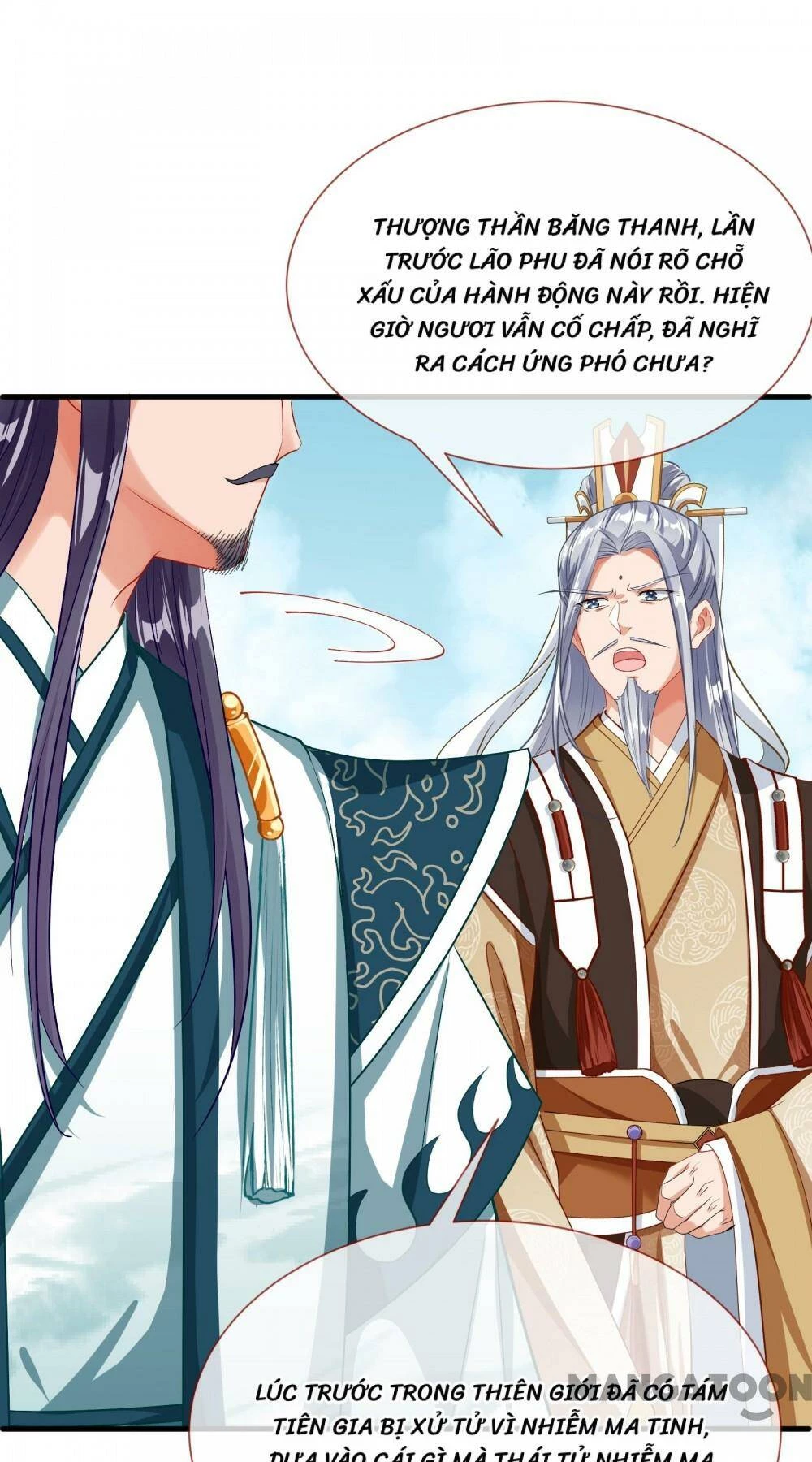 Vạn Tra Triêu Hoàng Chapter 353 - Trang 4