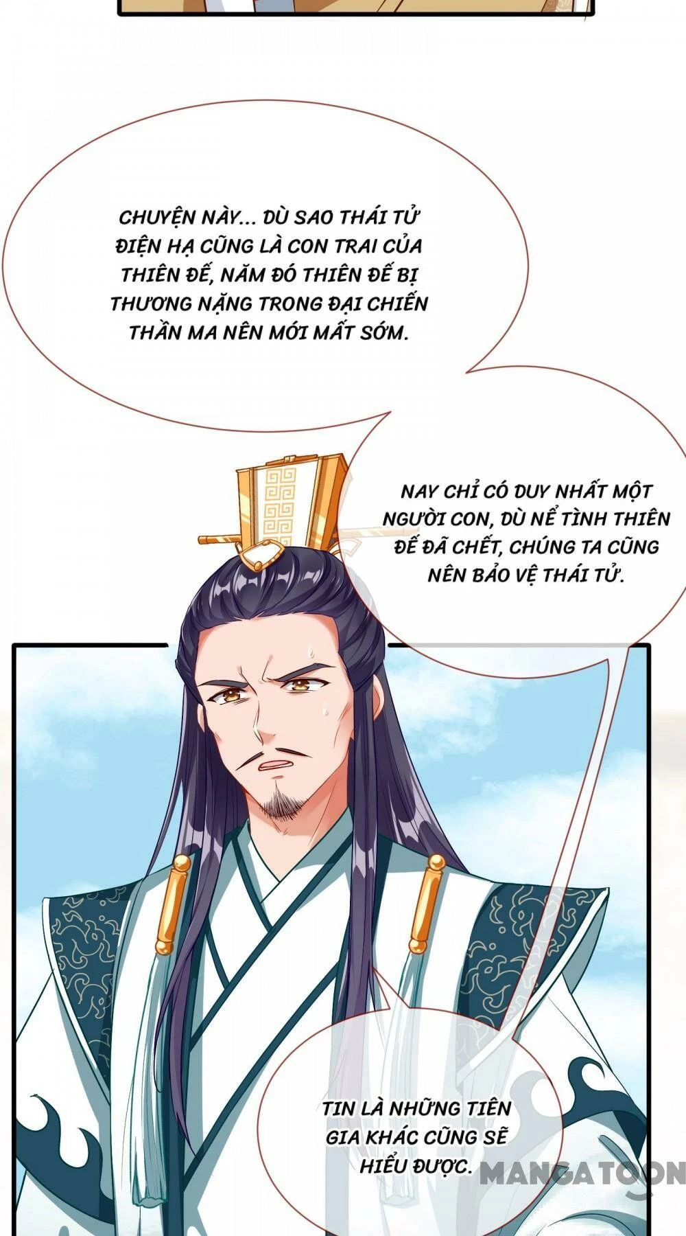 Vạn Tra Triêu Hoàng Chapter 353 - Trang 4