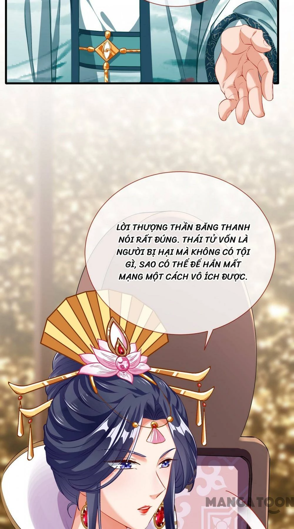 Vạn Tra Triêu Hoàng Chapter 353 - Trang 4