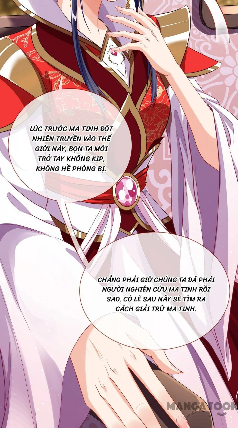 Vạn Tra Triêu Hoàng Chapter 353 - Trang 4