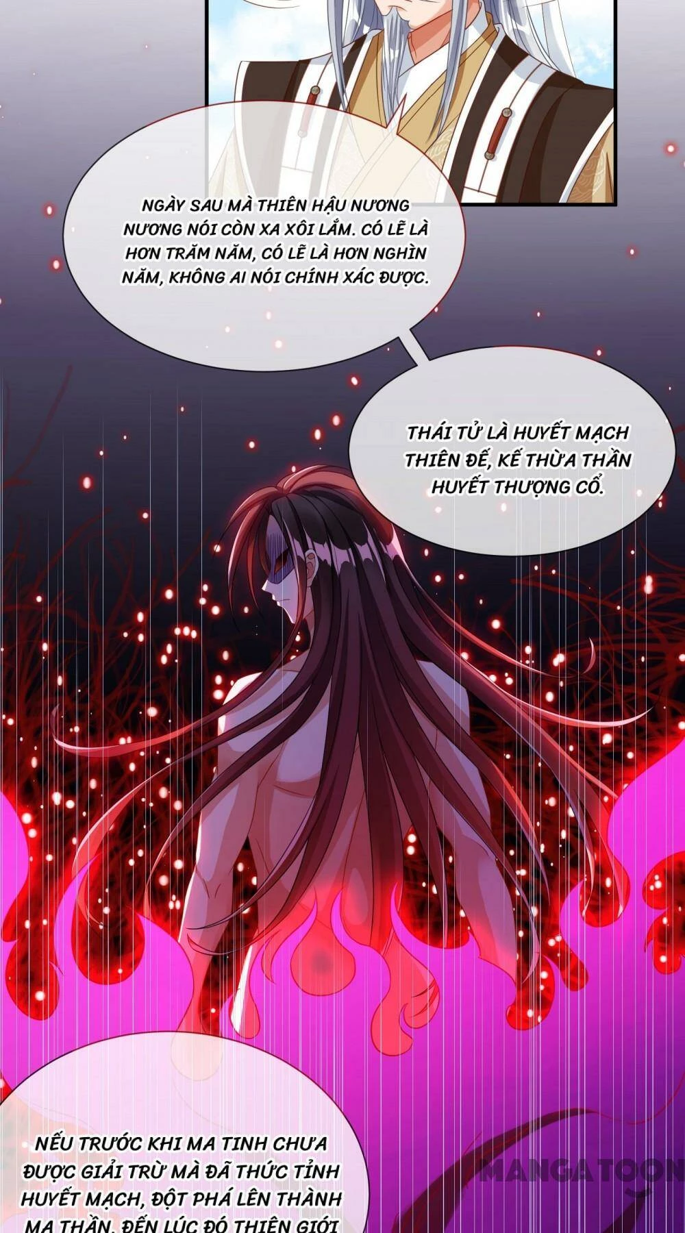 Vạn Tra Triêu Hoàng Chapter 353 - Trang 4