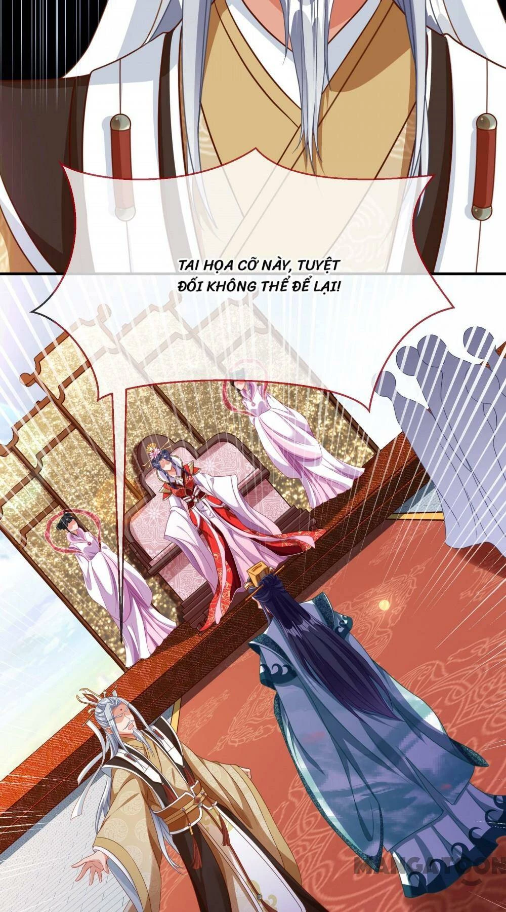 Vạn Tra Triêu Hoàng Chapter 353 - Trang 4