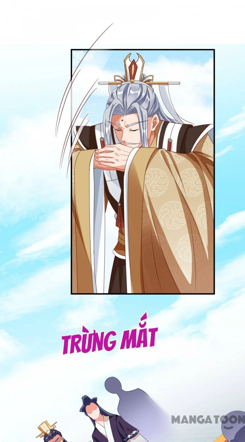 Vạn Tra Triêu Hoàng Chapter 353 - Trang 4