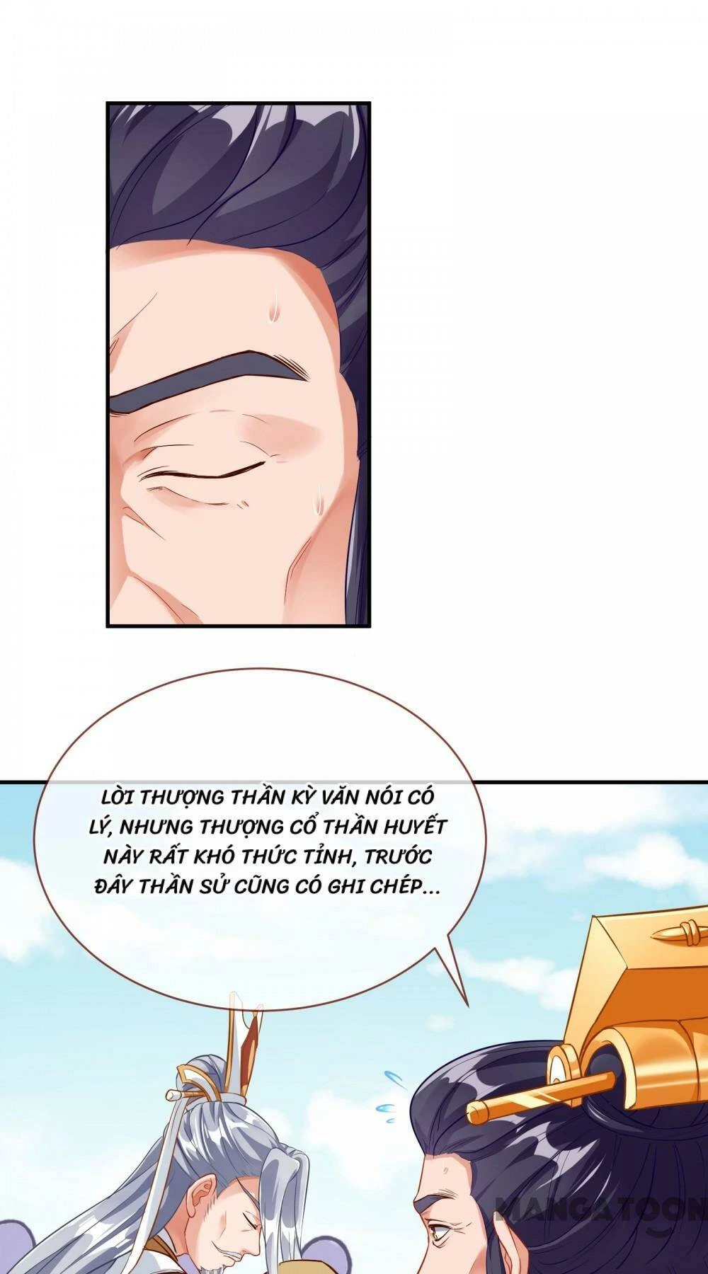 Vạn Tra Triêu Hoàng Chapter 353 - Trang 4