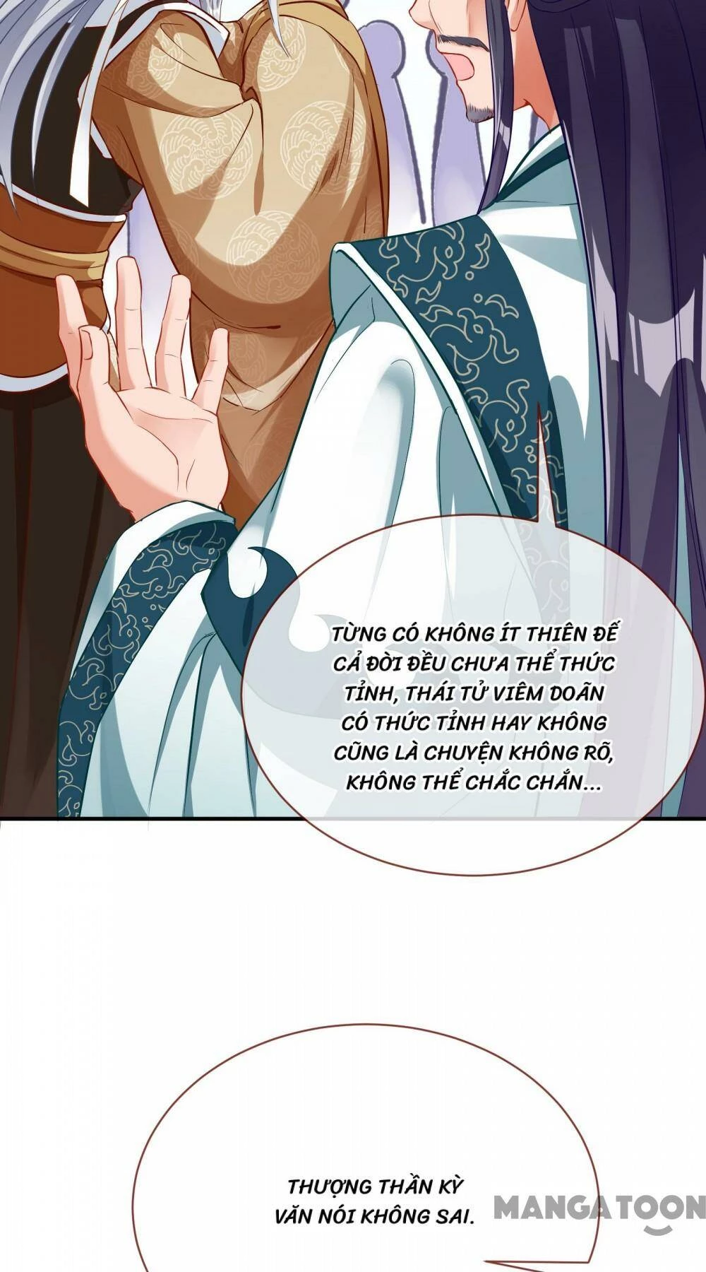 Vạn Tra Triêu Hoàng Chapter 353 - Trang 4