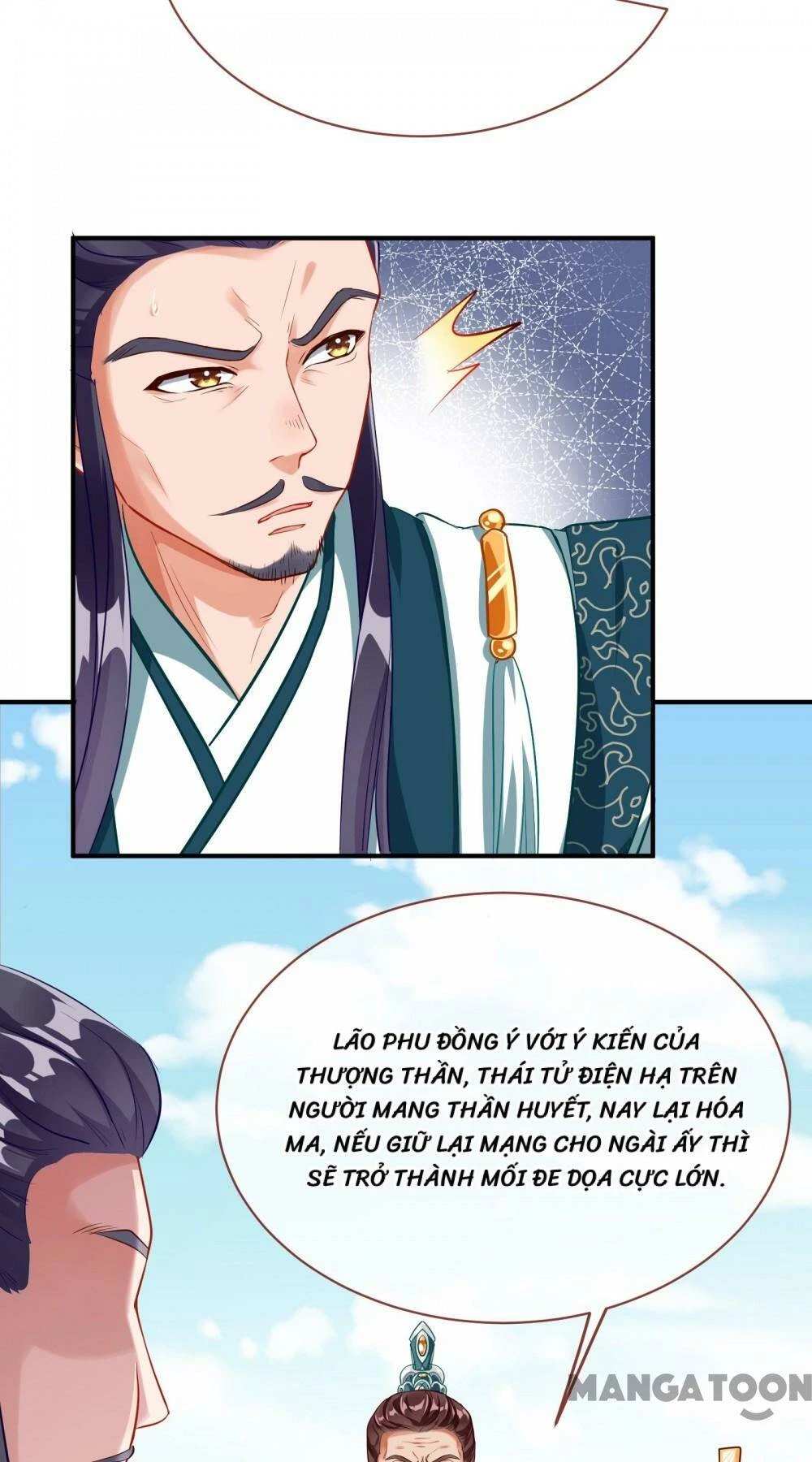 Vạn Tra Triêu Hoàng Chapter 353 - Trang 4