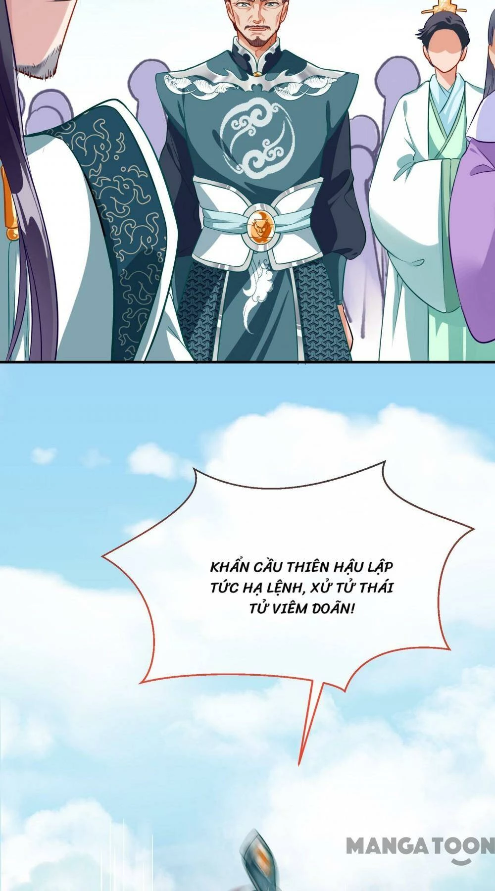 Vạn Tra Triêu Hoàng Chapter 353 - Trang 4