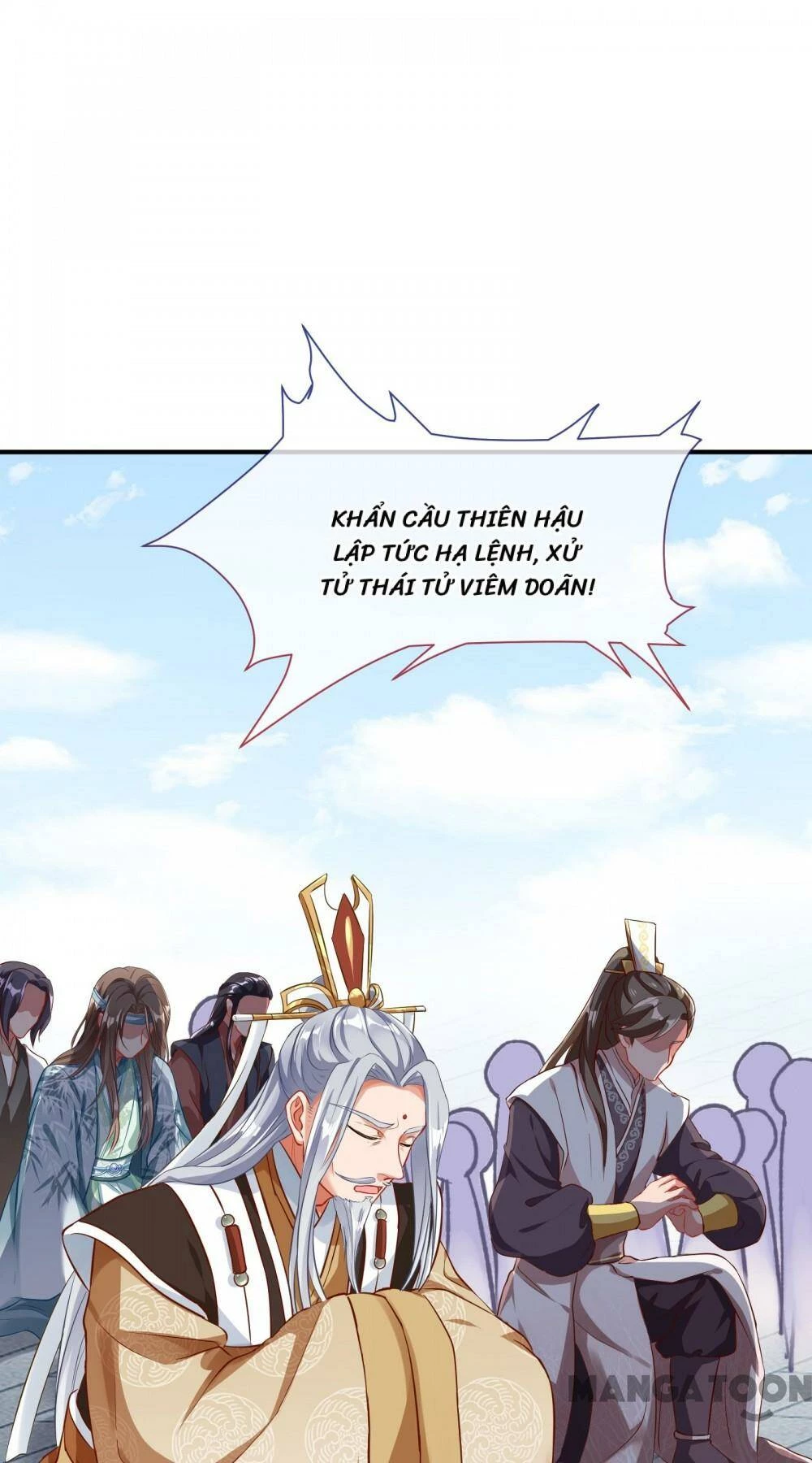 Vạn Tra Triêu Hoàng Chapter 353 - Trang 4