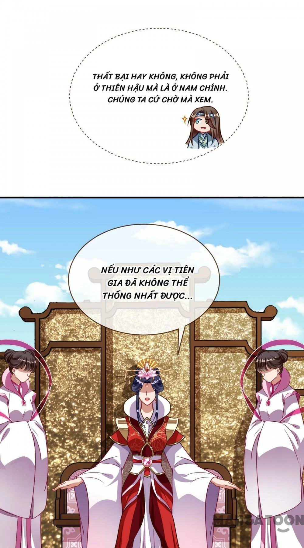 Vạn Tra Triêu Hoàng Chapter 353 - Trang 4