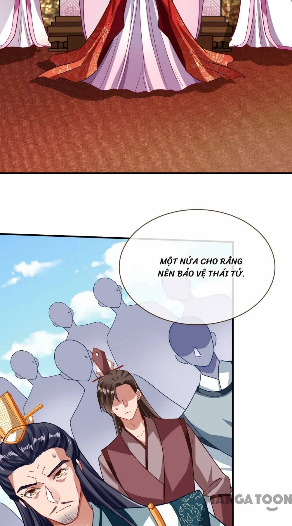 Vạn Tra Triêu Hoàng Chapter 353 - Trang 4