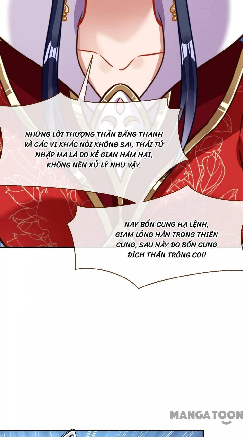 Vạn Tra Triêu Hoàng Chapter 353 - Trang 4