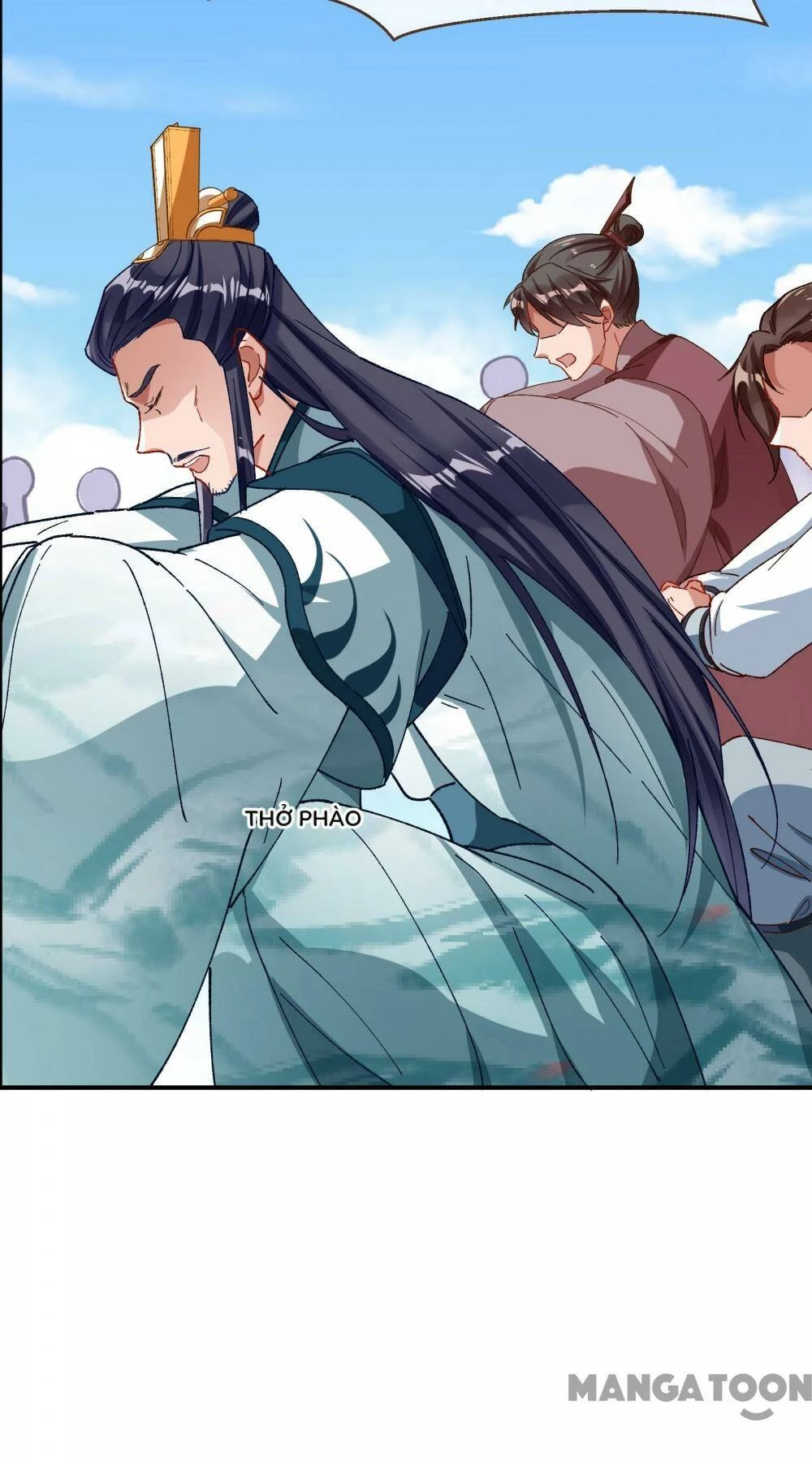 Vạn Tra Triêu Hoàng Chapter 353 - Trang 4