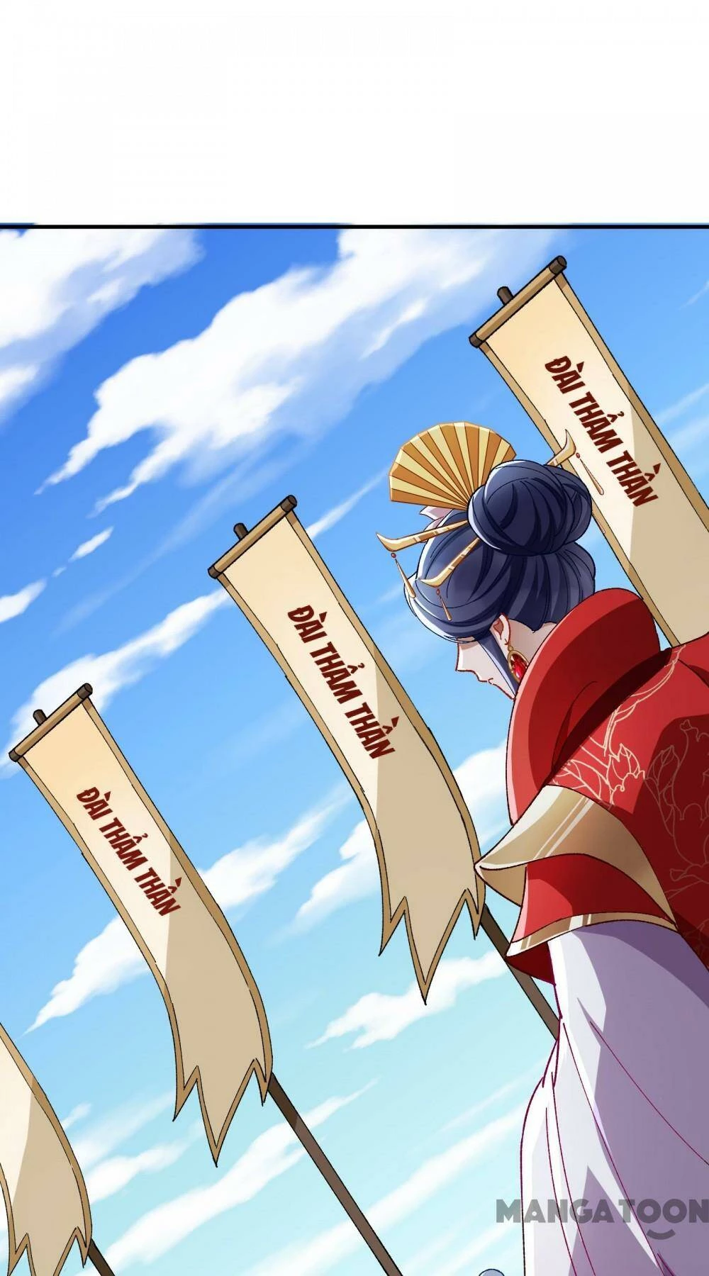 Vạn Tra Triêu Hoàng Chapter 353 - Trang 4