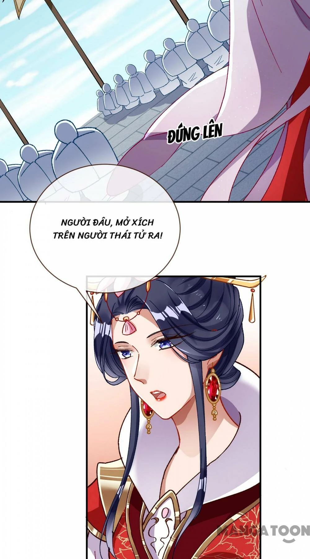 Vạn Tra Triêu Hoàng Chapter 353 - Trang 4