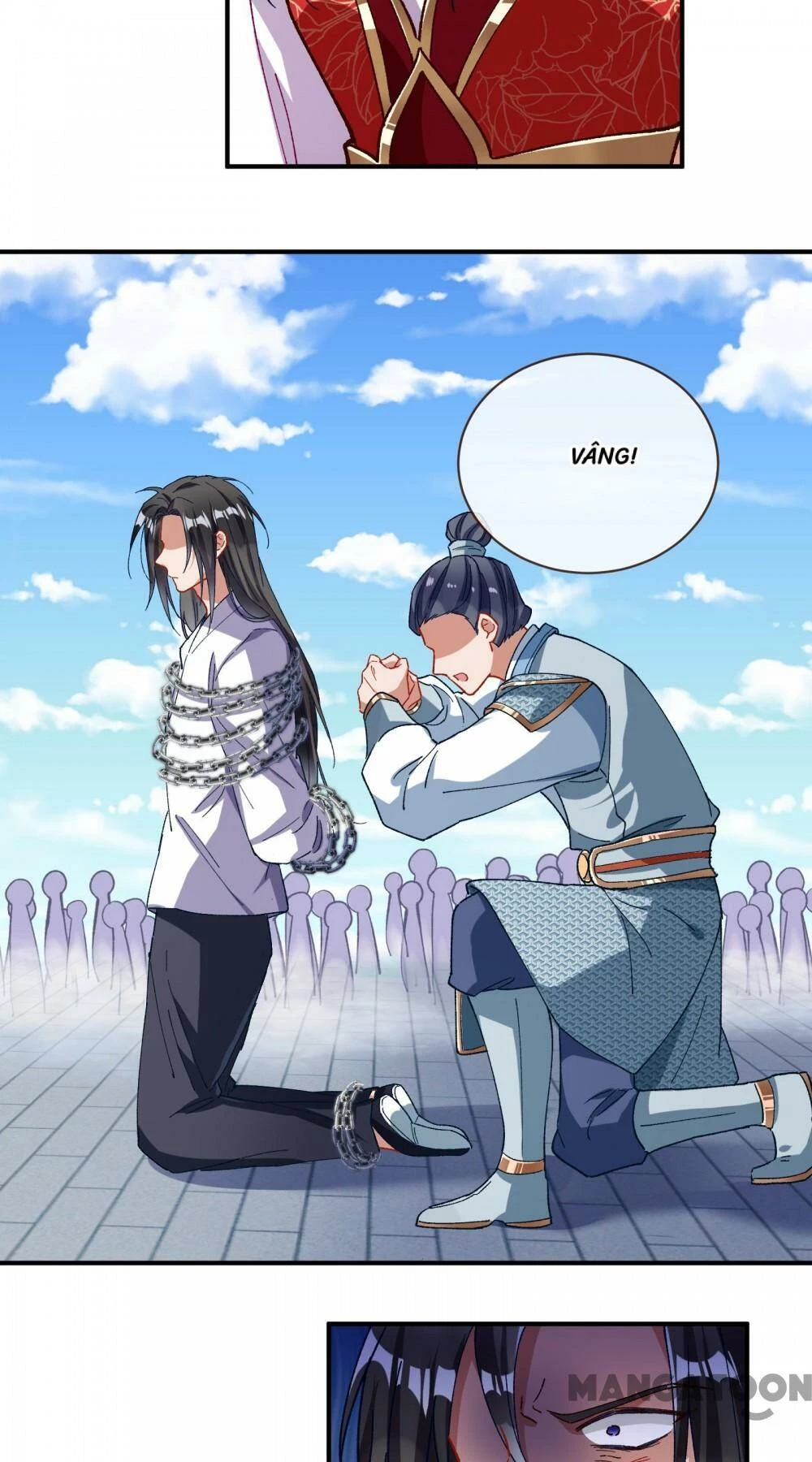 Vạn Tra Triêu Hoàng Chapter 353 - Trang 4