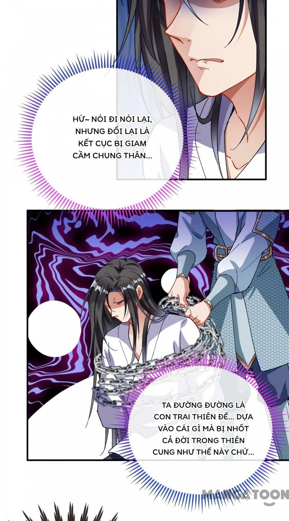 Vạn Tra Triêu Hoàng Chapter 353 - Trang 4