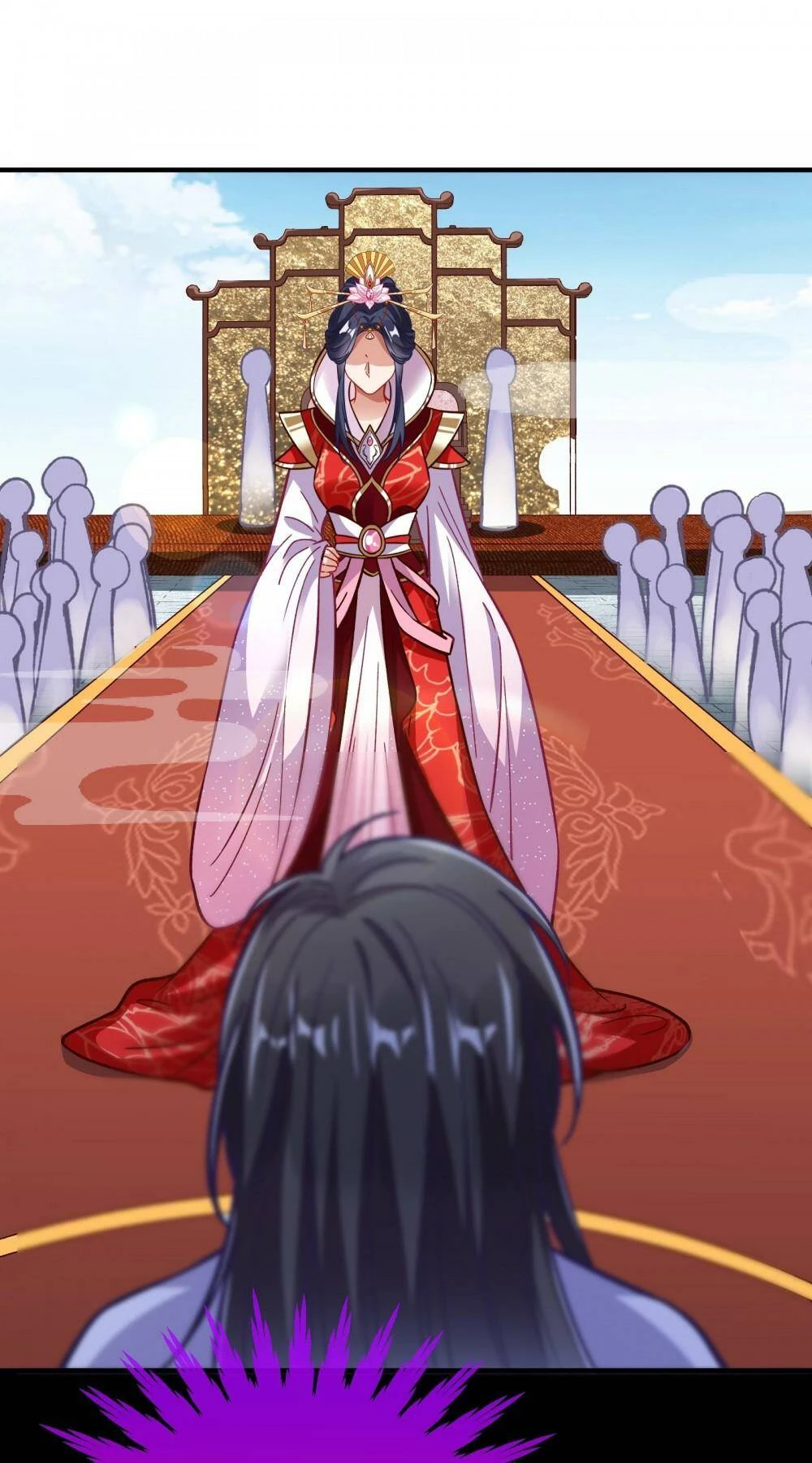 Vạn Tra Triêu Hoàng Chapter 353 - Trang 4