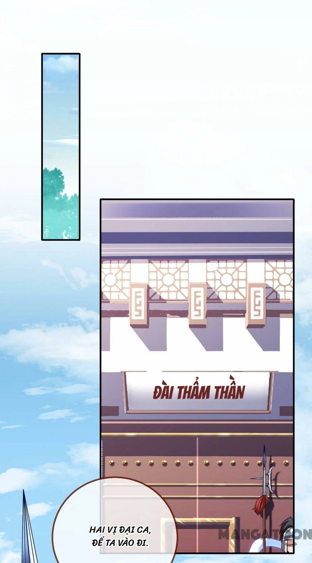 Vạn Tra Triêu Hoàng Chapter 354 - Next Chapter 355