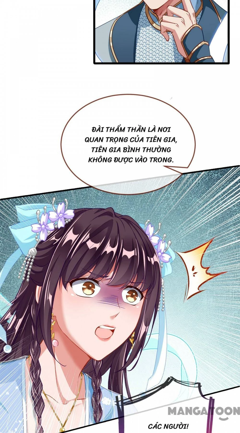 Vạn Tra Triêu Hoàng Chapter 354 - Trang 4