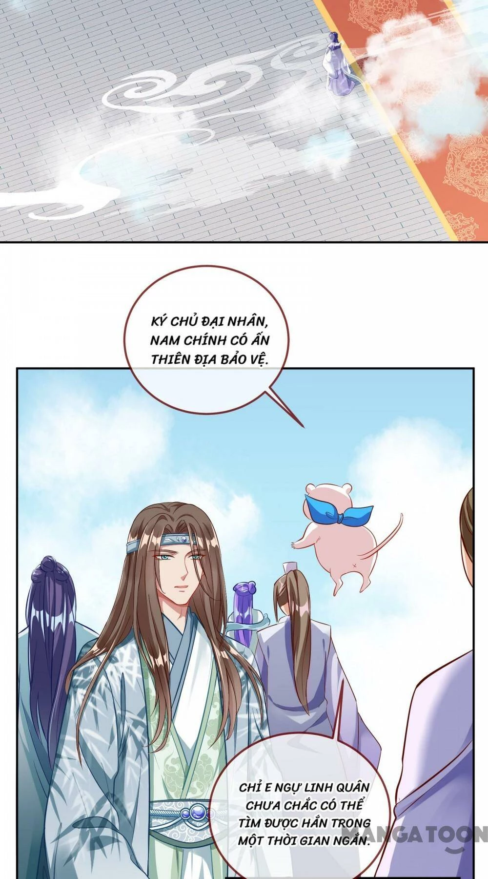 Vạn Tra Triêu Hoàng Chapter 355 - Trang 4