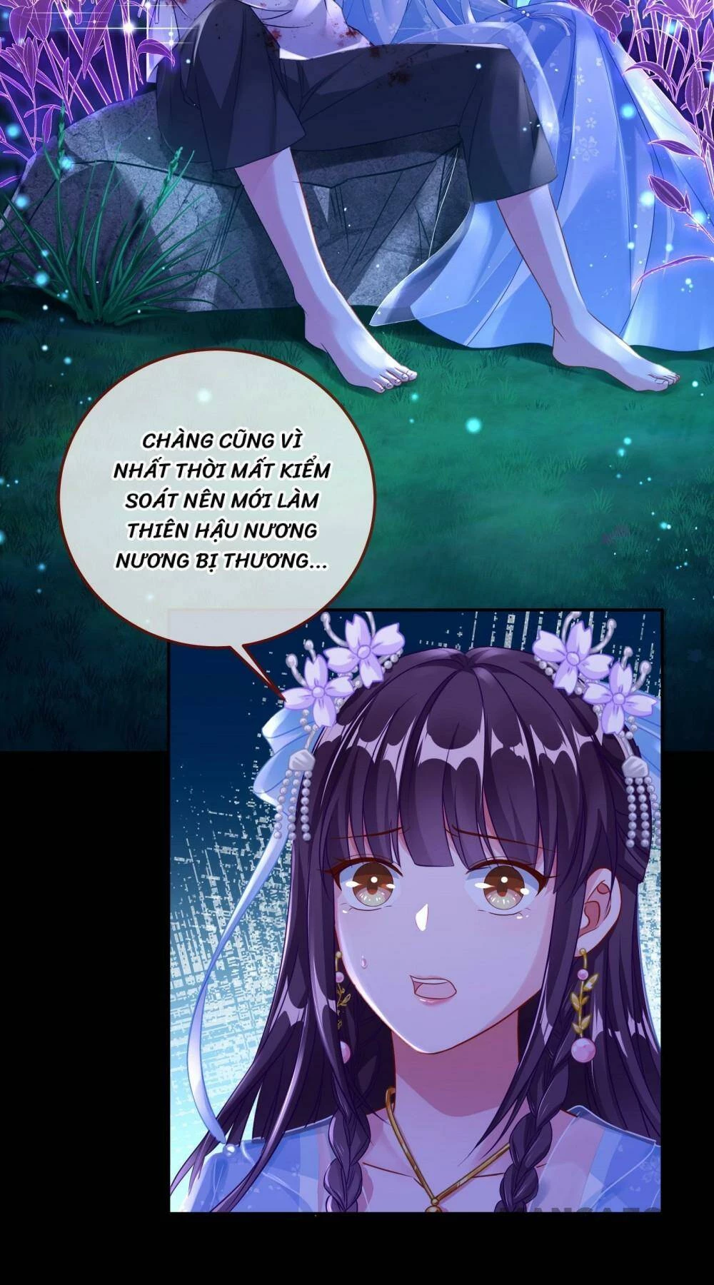 Vạn Tra Triêu Hoàng Chapter 355 - Trang 4