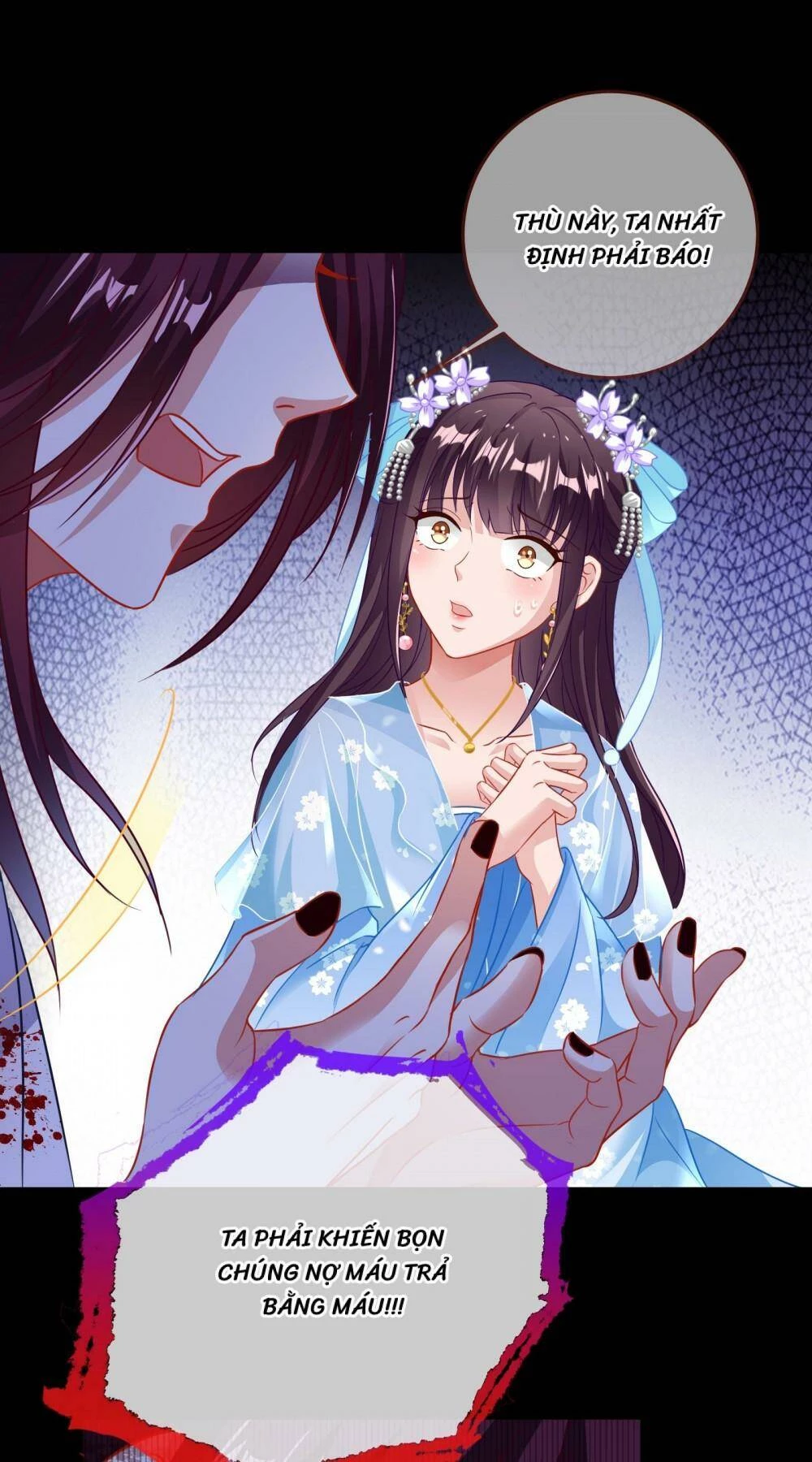Vạn Tra Triêu Hoàng Chapter 355 - Trang 4