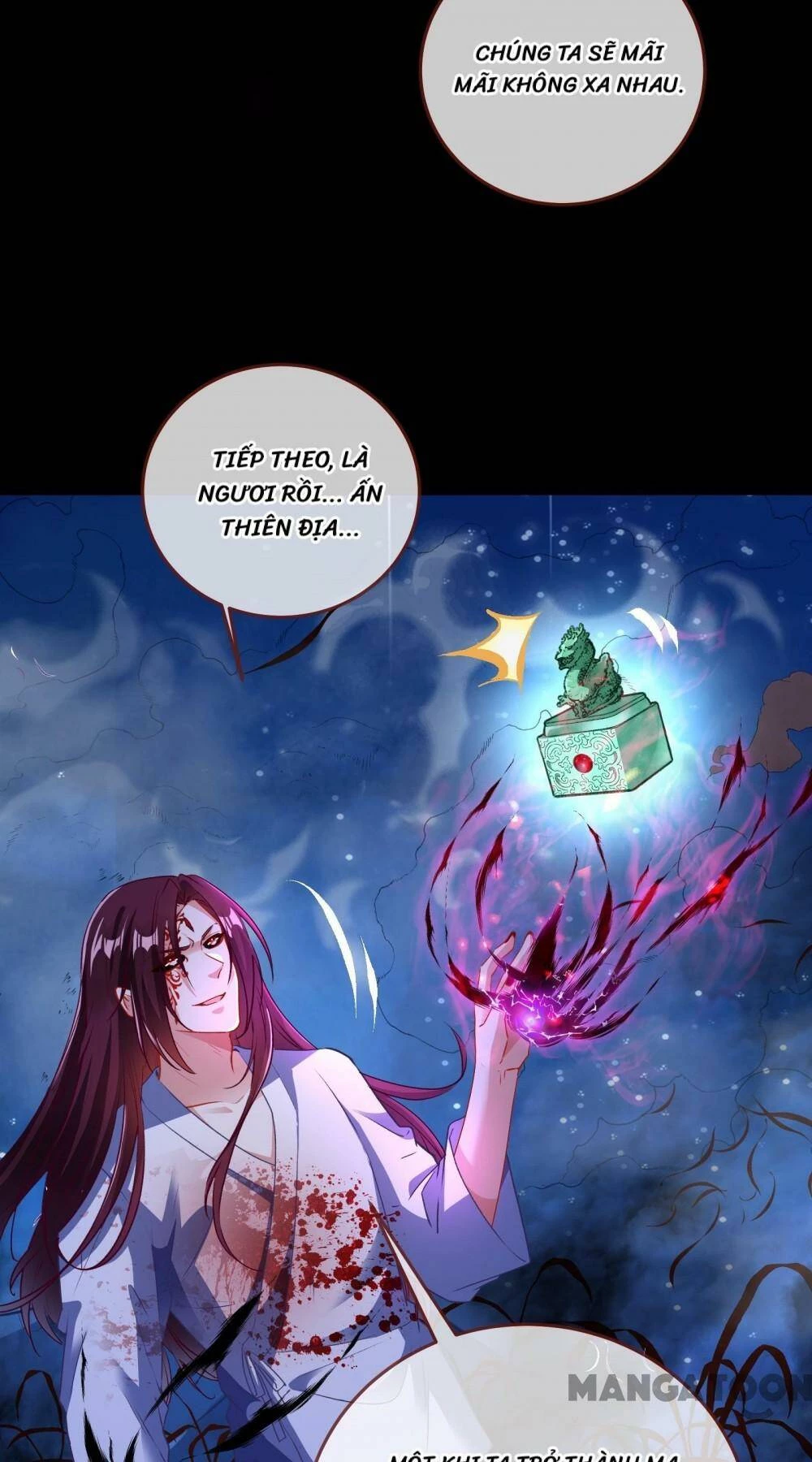 Vạn Tra Triêu Hoàng Chapter 355 - Trang 4
