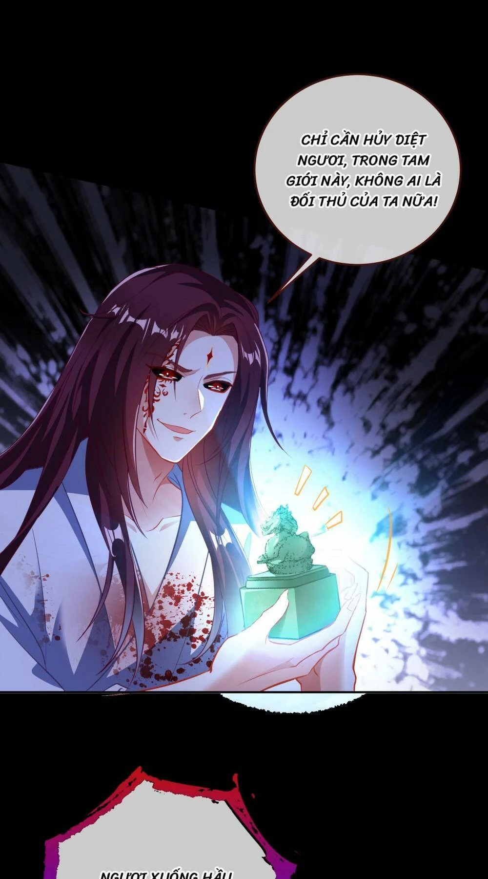 Vạn Tra Triêu Hoàng Chapter 355 - Trang 4