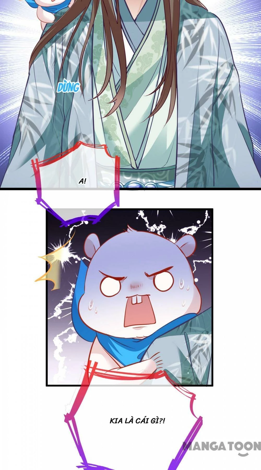 Vạn Tra Triêu Hoàng Chapter 355 - Trang 4