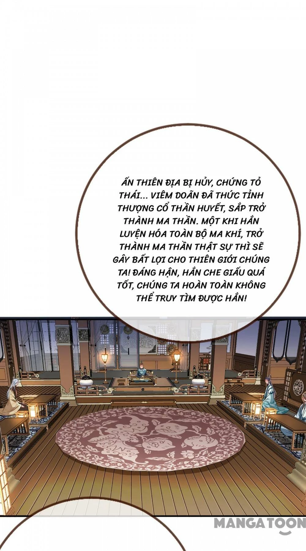 Vạn Tra Triêu Hoàng Chapter 356 - Next Chapter 357