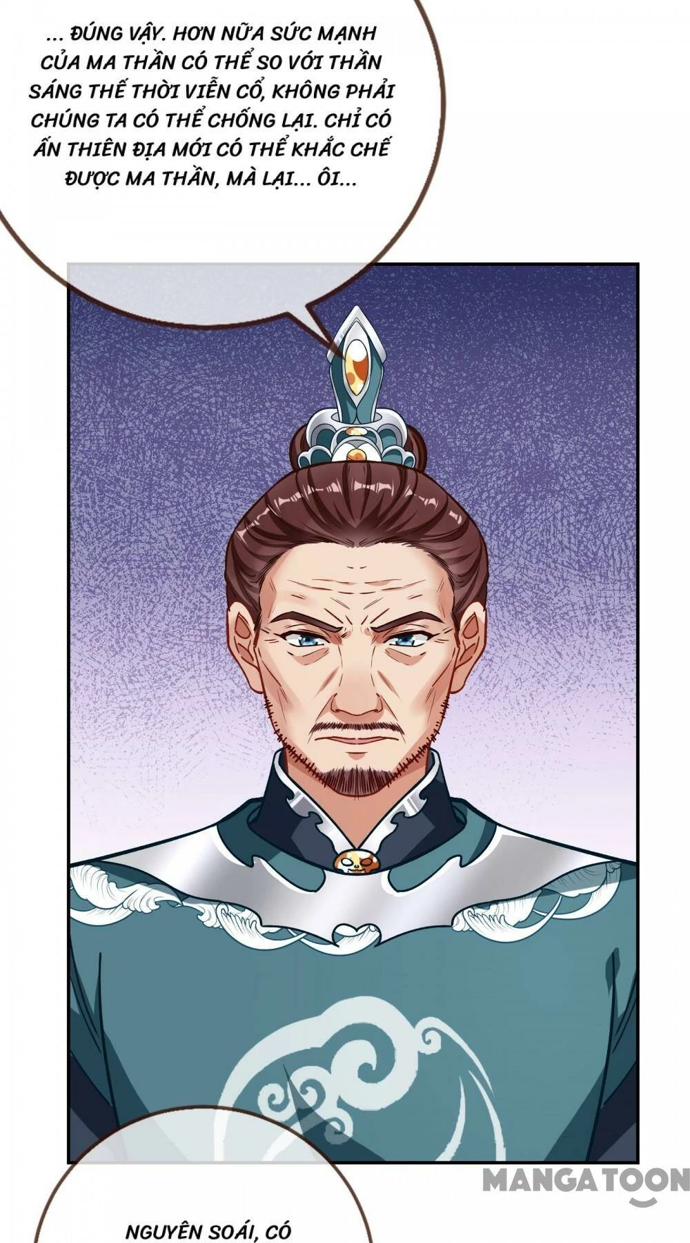 Vạn Tra Triêu Hoàng Chapter 356 - Trang 4