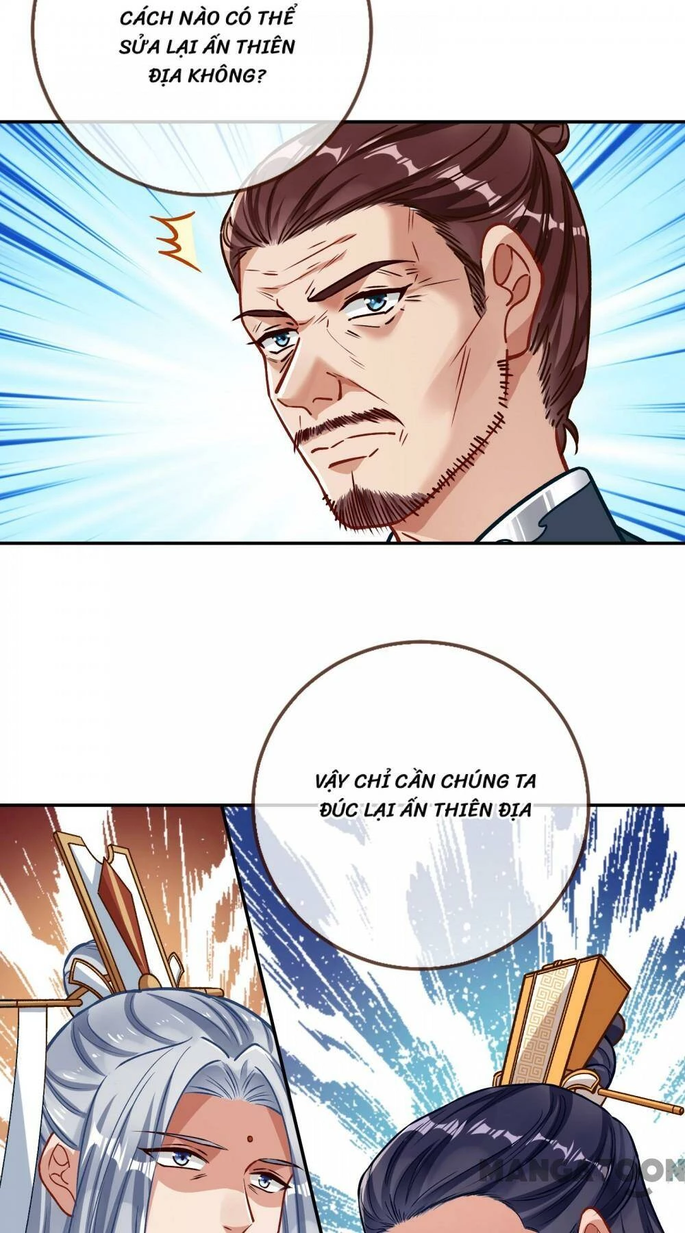 Vạn Tra Triêu Hoàng Chapter 356 - Trang 4