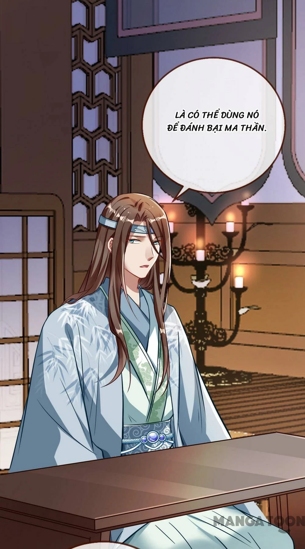 Vạn Tra Triêu Hoàng Chapter 356 - Trang 4