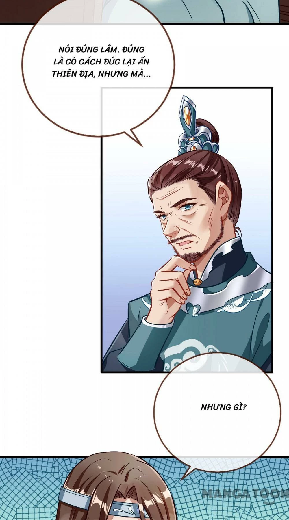 Vạn Tra Triêu Hoàng Chapter 356 - Trang 4