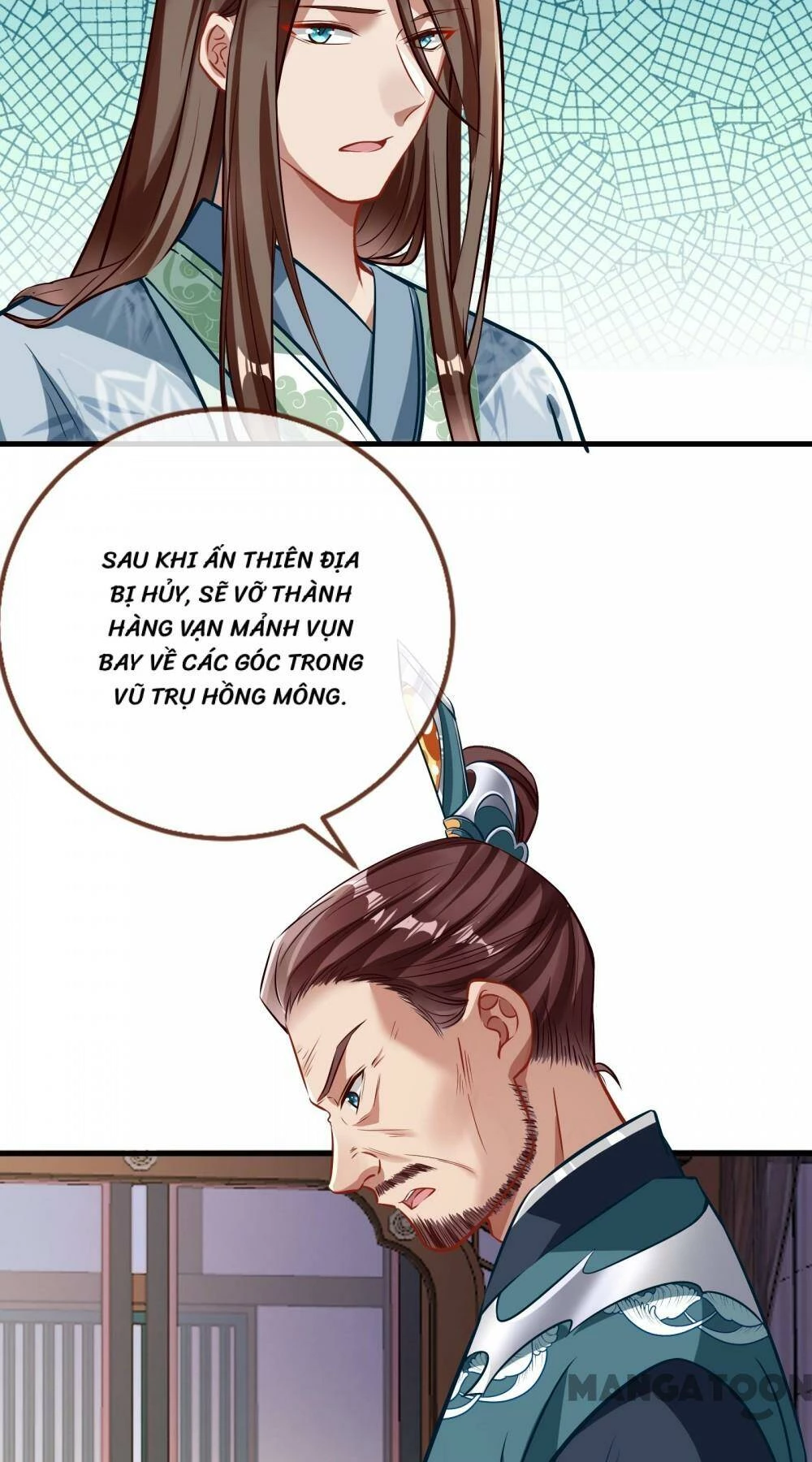 Vạn Tra Triêu Hoàng Chapter 356 - Trang 4