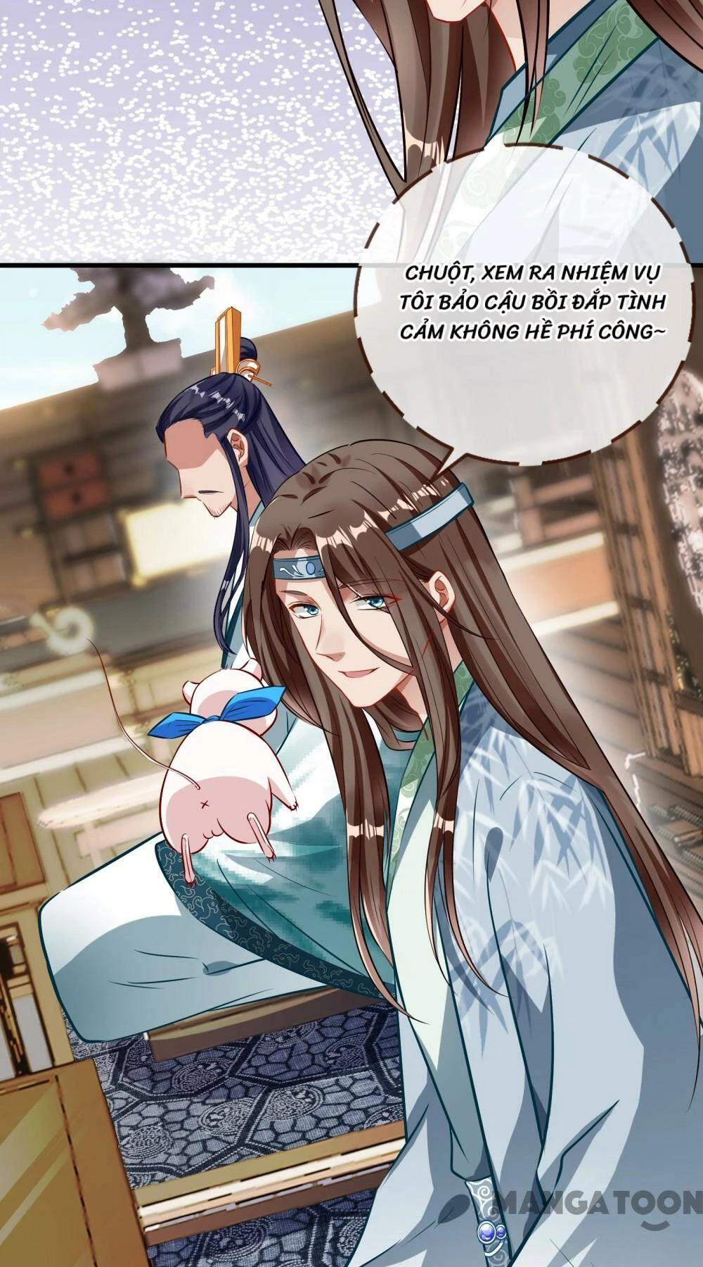 Vạn Tra Triêu Hoàng Chapter 356 - Trang 4