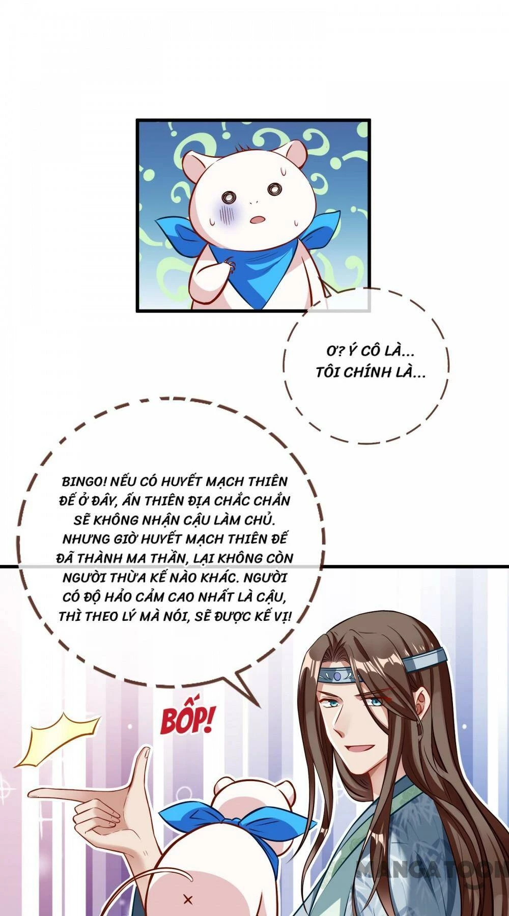 Vạn Tra Triêu Hoàng Chapter 356 - Trang 4