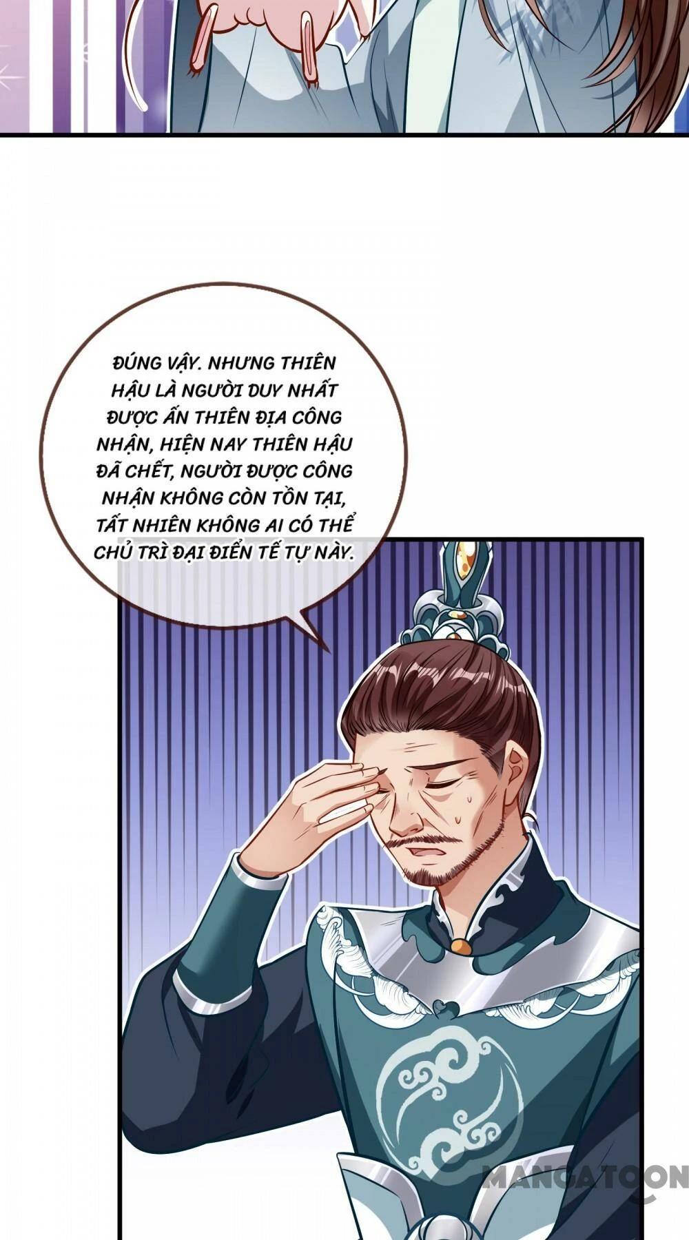 Vạn Tra Triêu Hoàng Chapter 356 - Trang 4