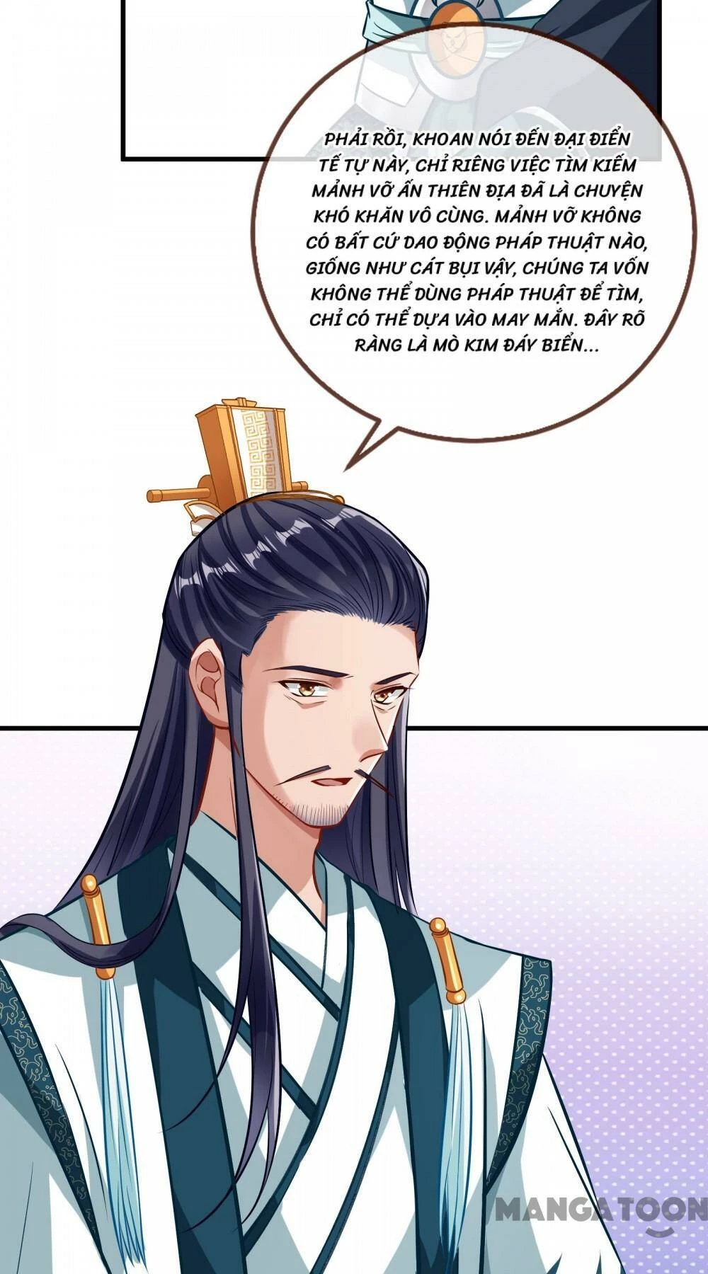 Vạn Tra Triêu Hoàng Chapter 356 - Trang 4