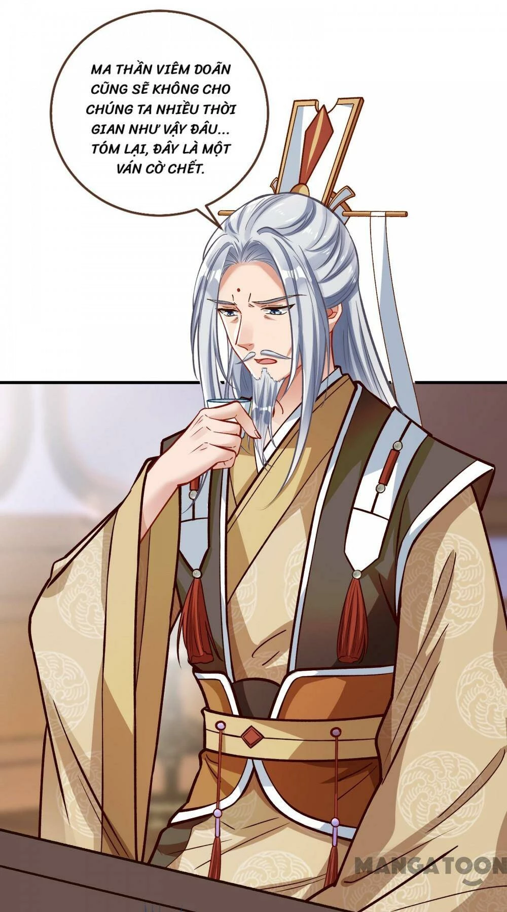 Vạn Tra Triêu Hoàng Chapter 356 - Trang 4